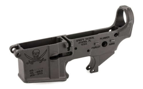 Parts Spikes Tactical Calico Jack SPIKES STRIPPED LOWER(CALICO JACK) • Model: Calico Jack